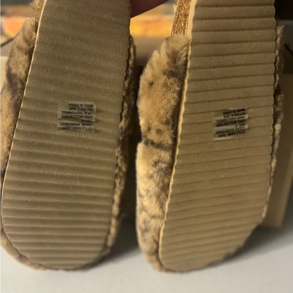 Vintage Havana | Easy Slides | Brown | Size 8 #15 - Image 5