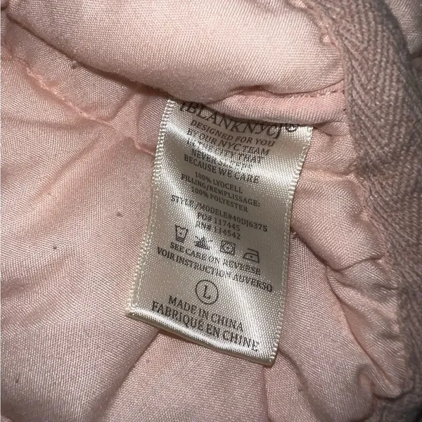 Blank NYC Wink Of Sleep Jacket - Image 8