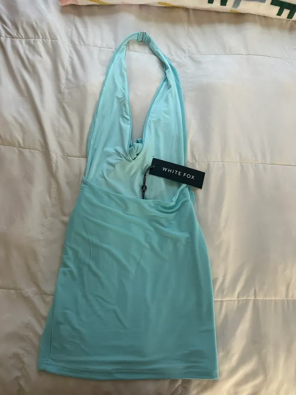 Mini Dress - Image 3