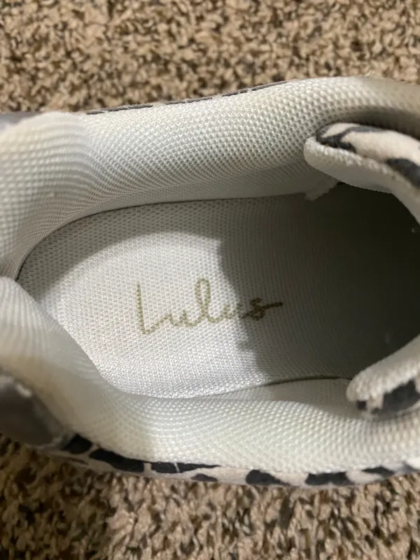 Lulus Leopard Sneakers - Image 3
