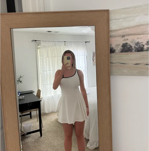 Target Tennis Dress - Image 2