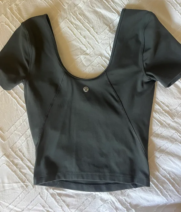 Lululemon align t shirt - Image 3