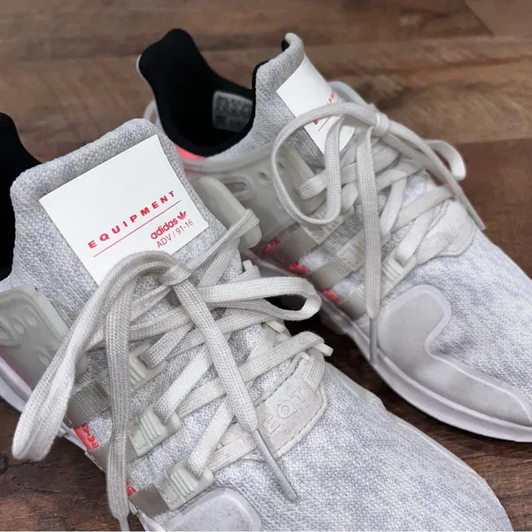 Adidas Ortholite Equipment Reflective Running Sneakers - Image 4