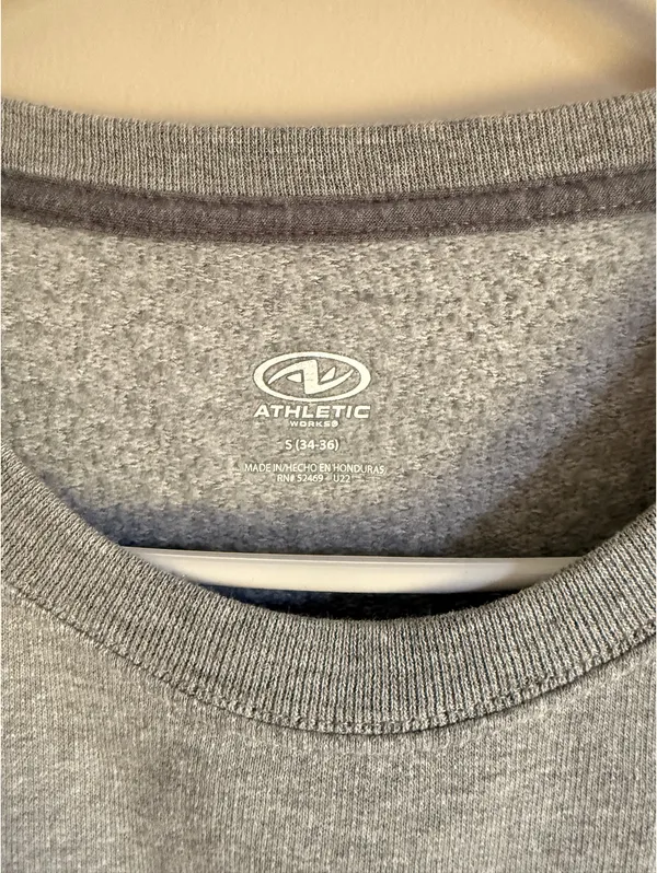 Athletic Works Athletic Sweatshirt - Image 3