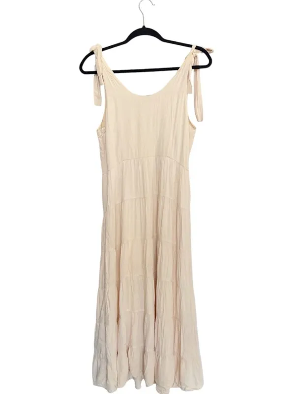 Altar’d State Tiered Maxi Dress Size Medium - Image 2