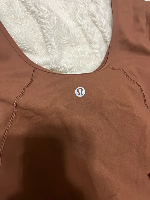 Lululemon athletic t shirt - Image 6