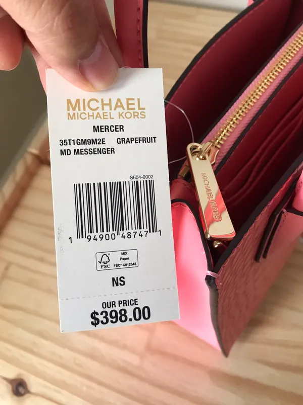 Michael Kors Purse - Image 10