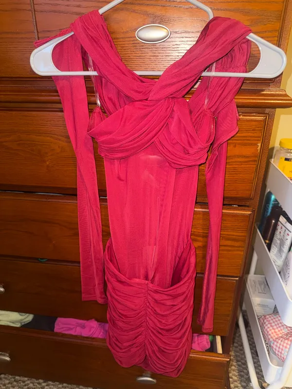 Peppermayo Mini Dress - Image 4