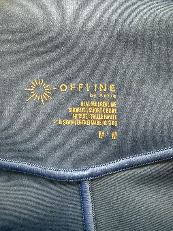 Aerie Crossover Shorts Offline - Image 3