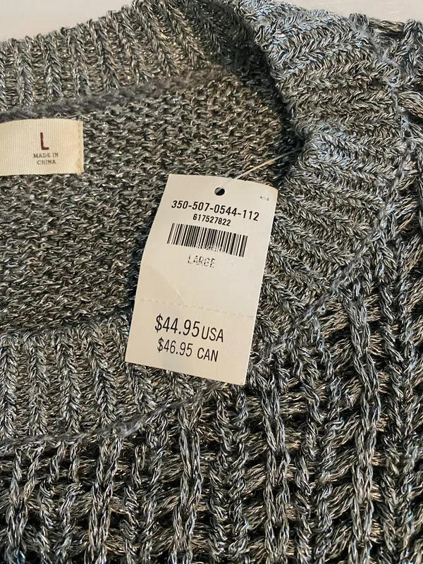 Hollister Sweater Knit - Image 6