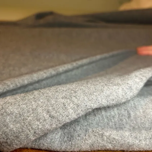 A New Day Grey MIDI Dress/M - Image 7