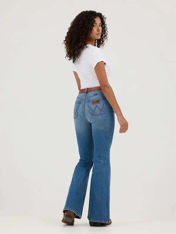 Wrangler jeans  Flare Jeans - Image 2