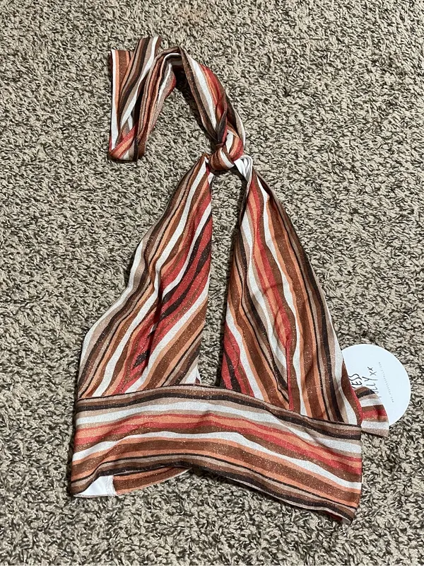 Princess Polly Luci Halter Top size 4 NWT - Image 4