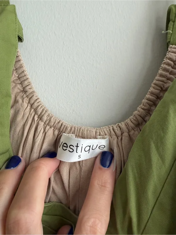 Women’s Vestique Maxi Dress - Image 2