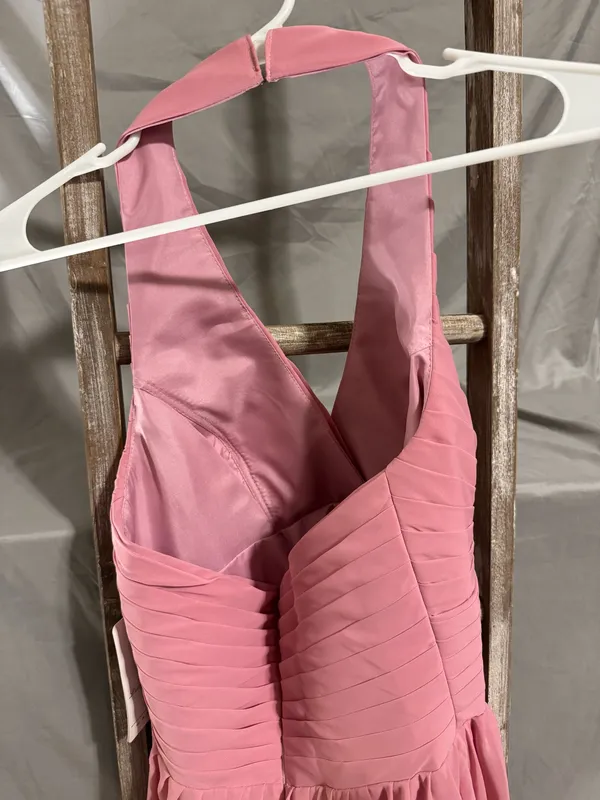 Pink formal dress Size 6 - Image 2