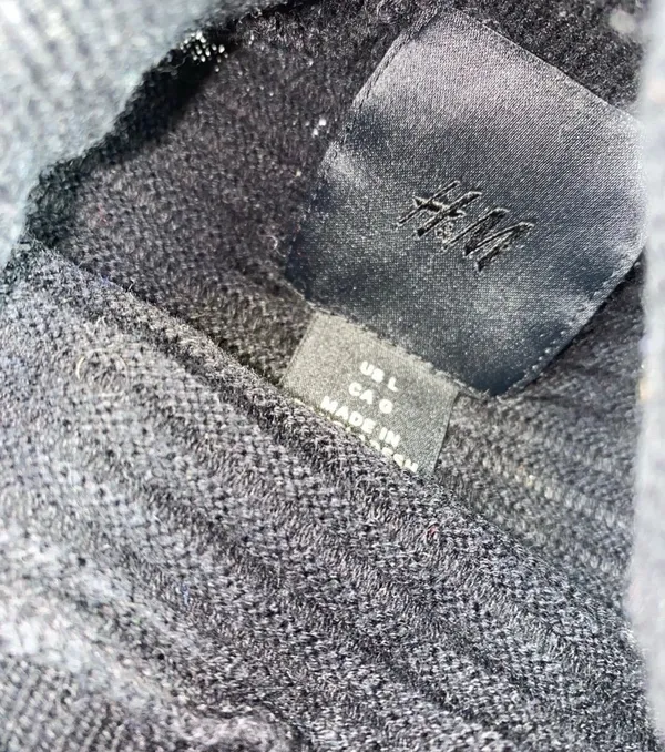 Sweater Blue Size L - Image 3