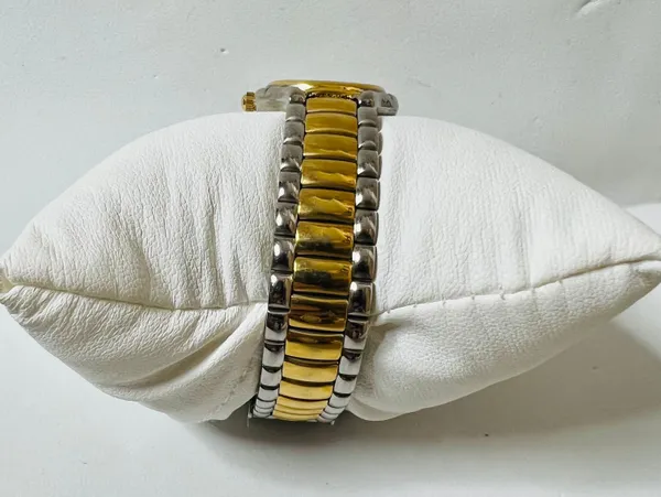 Silver & Gold  Watch - Image 4
