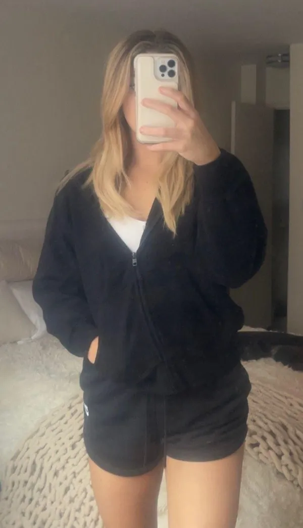 TNA Sweatfleece Zip Up - Image 2