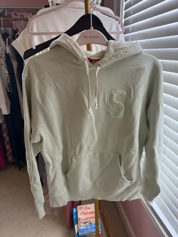 Supreme S logo Hoodie - Image 2