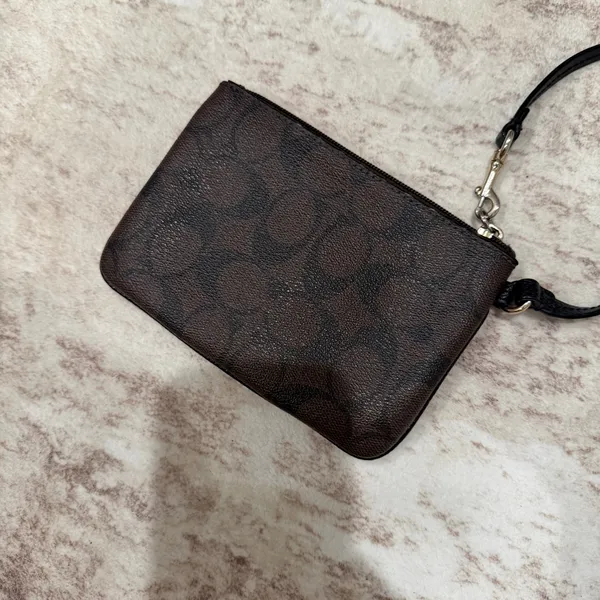 Coach Wristlet - Image 2