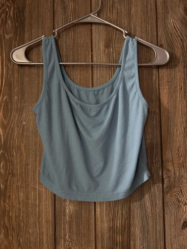 Shein Crop Top Tank - Image 2