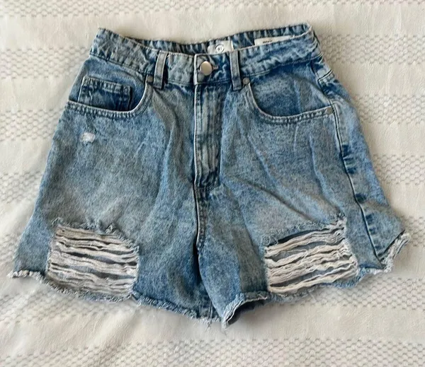 Cotton On Jean Shorts - Image 4