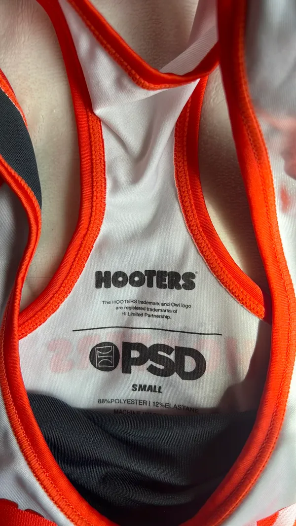 Hooters PSD  Halloween Costume - Image 2