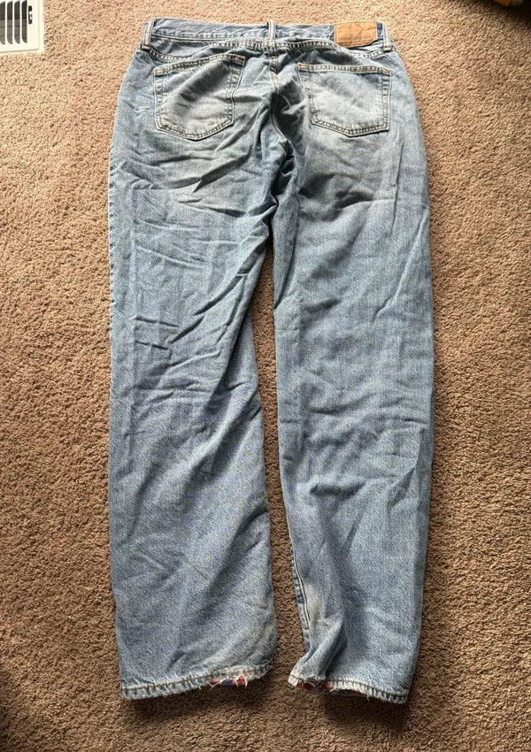 Vintage Old Navy Jeans - Image 3