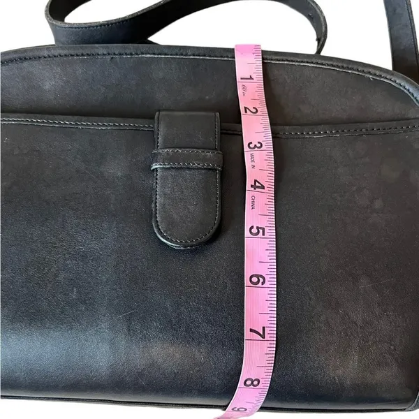 Vintage Coach Brighton Crossbody Bag - Image 14