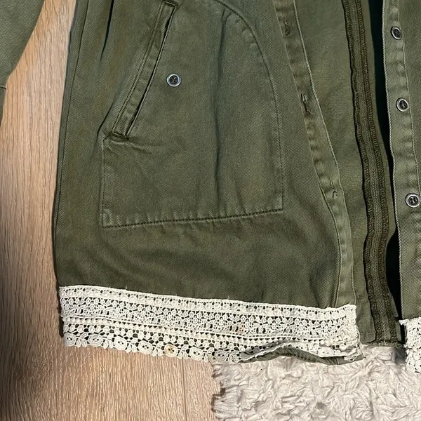 Zara oversized jacket - Image 2