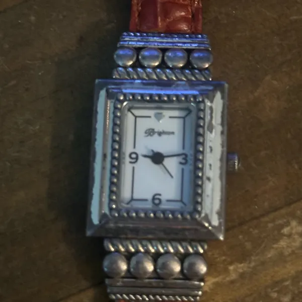 Vintage Brighton Taxco watch - Image 6