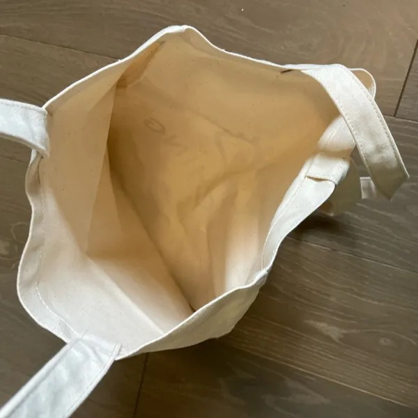 Madewell Canvas Tote Bag - Image 3