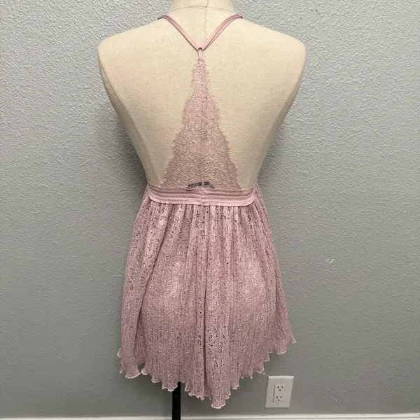 Victoria's Secret Lace‎ Babydoll Size S EUC - Image 4