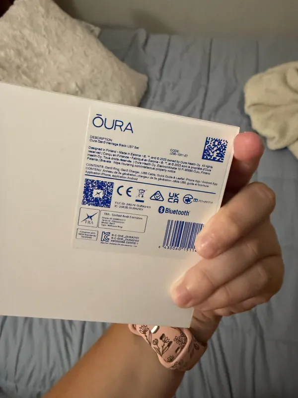 Oura Ring - Image 4