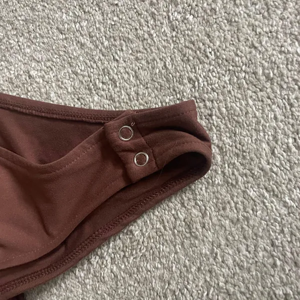 Brown Reoria Bodysuit - Image 8
