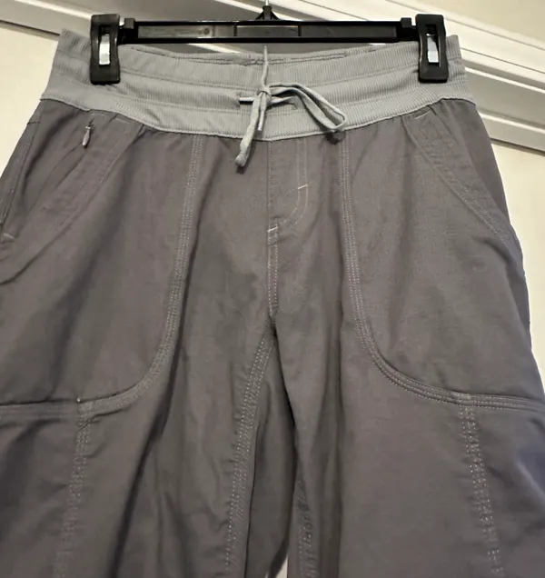 The North Face Tech Pants are a Women’s Size S/P. - Image 2