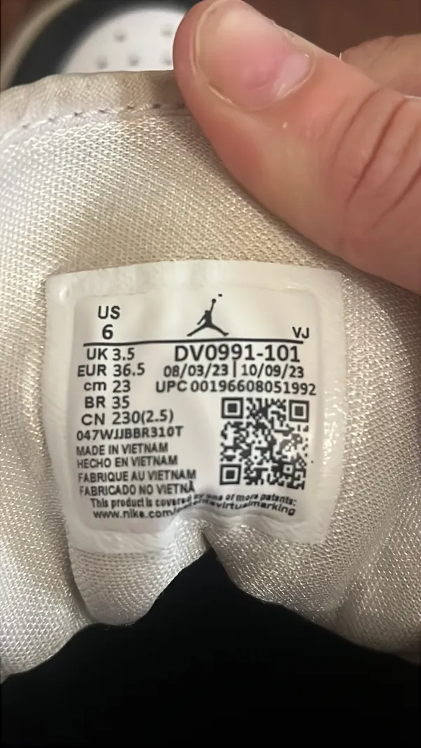 Air Jordan Nike - Image 15