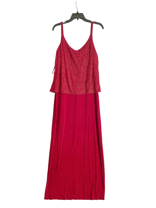 Alex Evenings Dress Sequin Formal Women’s Sz 16 - Image 2