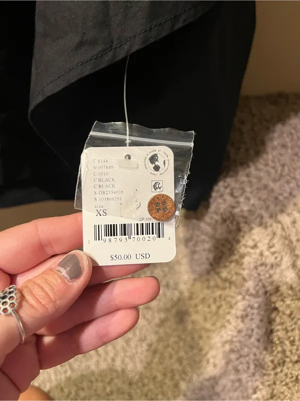 Free People Free-Est Feeling Free Top Size Xs New With Ta - Image 5