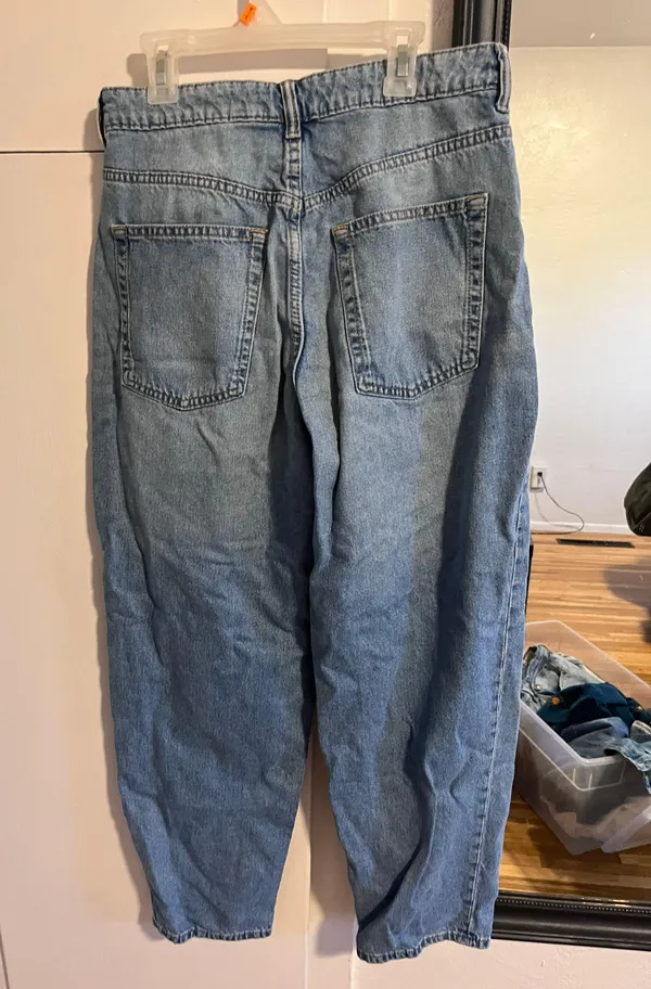 Divided Mom Jeans - Image 2
