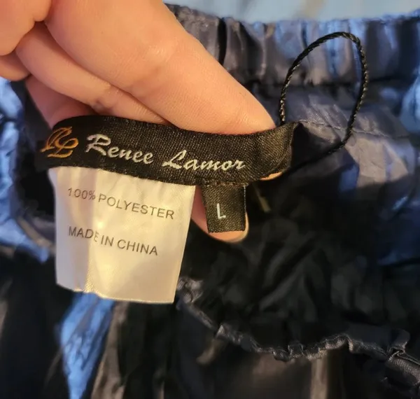 Renee Lamar midnight blue pull - Image 7