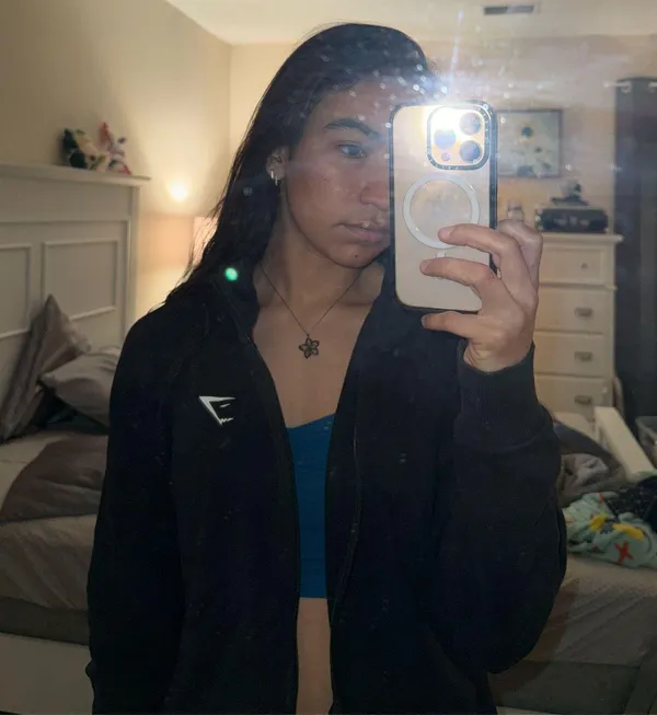 Gymshark Jacket - Image 2