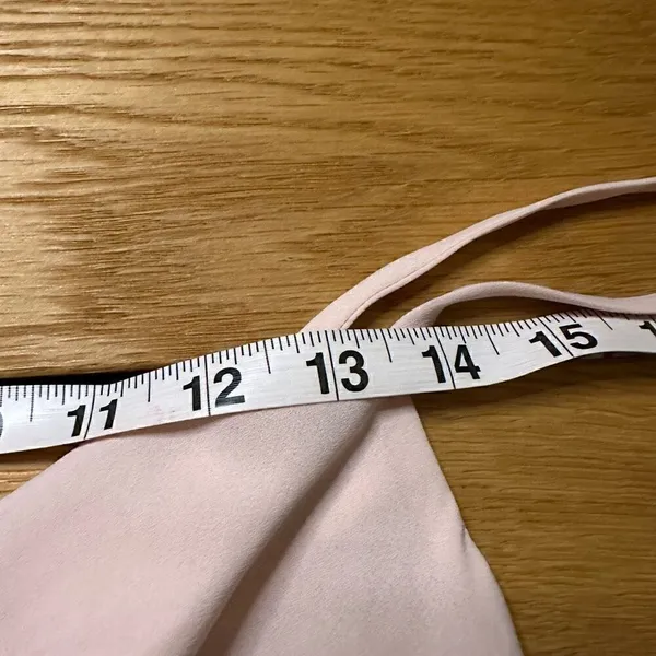 NWT Astr blush bodysuit career xs - Image 4