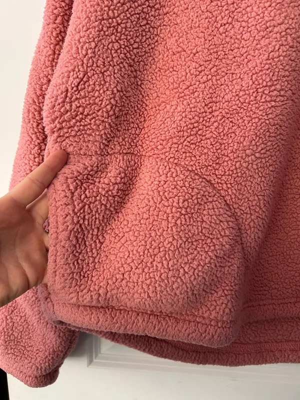 Sherpa sweatshirt - Image 4
