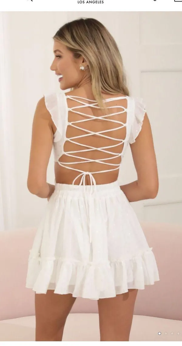 Lucy in the Sky Dress - Image 2