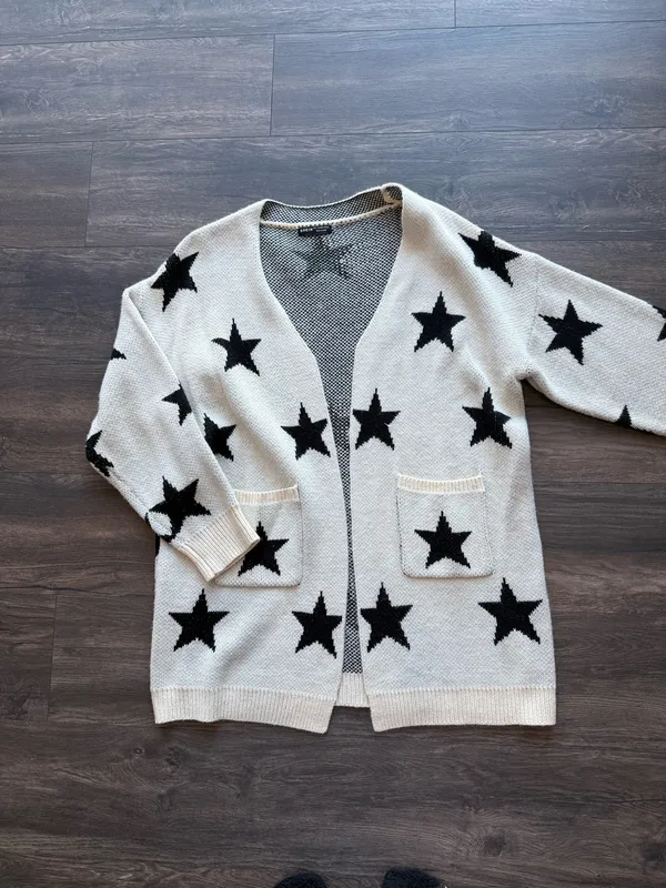 Shein Oversized Cardigan - Image 3