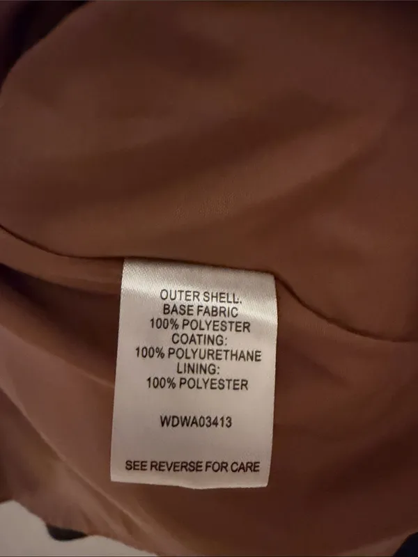 Lost + Wander Faux Leather Dress Size Medium NWT Set The Scene Mini Dress - Image 6