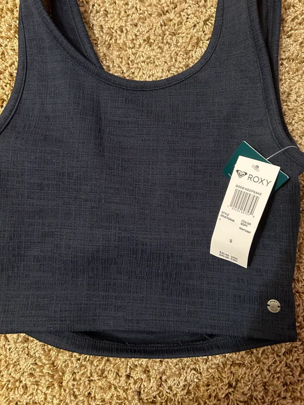 Roxy Crop Top - Image 2