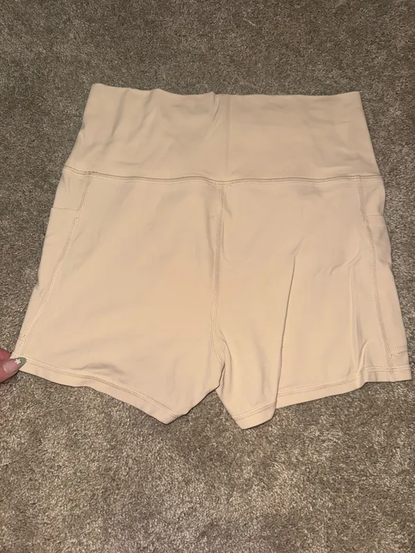 Free People Movement Shorts - Image 3