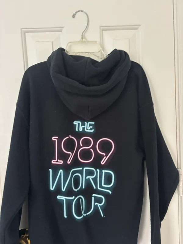 Taylor Swift 1989 Hoodie - Image 2